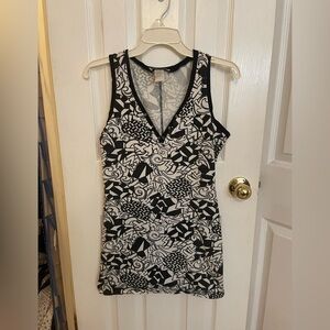 Vintage Contempo Casuals mini dress